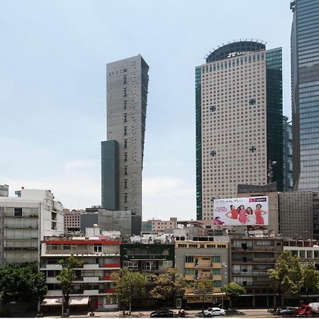 Suites Melchor Ocampo 445 Ciudad de México Exteriér fotografie