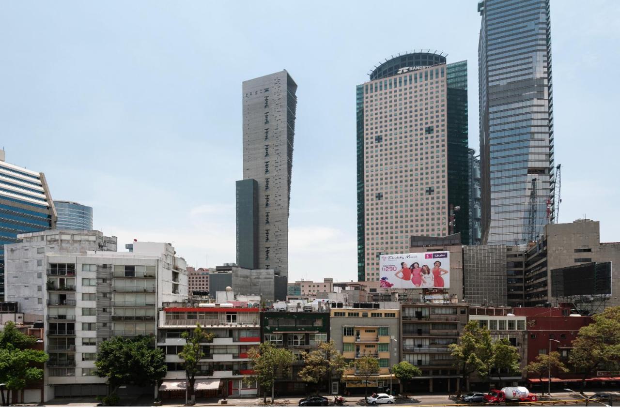 Suites Melchor Ocampo 445 Ciudad de México Exteriér fotografie