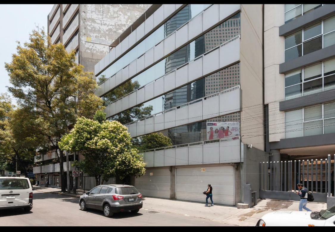 Suites Melchor Ocampo 445 Ciudad de México Exteriér fotografie
