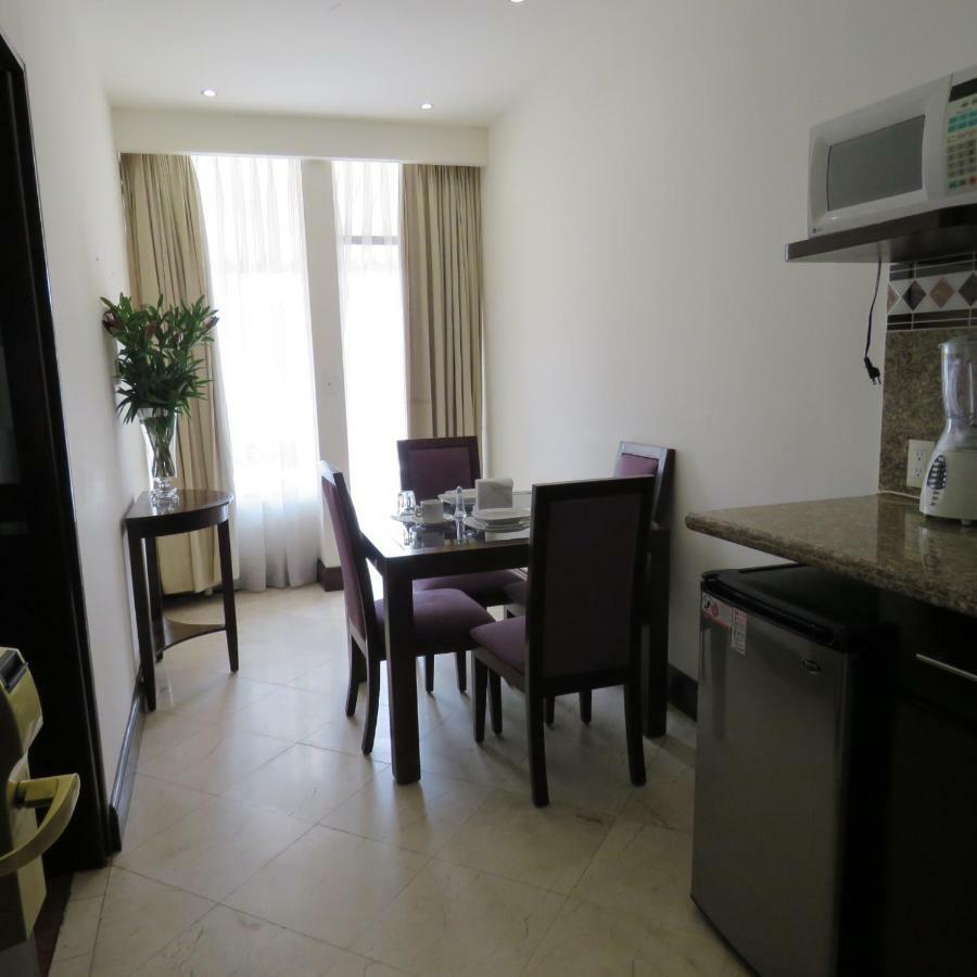 Suites Melchor Ocampo 445 Ciudad de México Exteriér fotografie