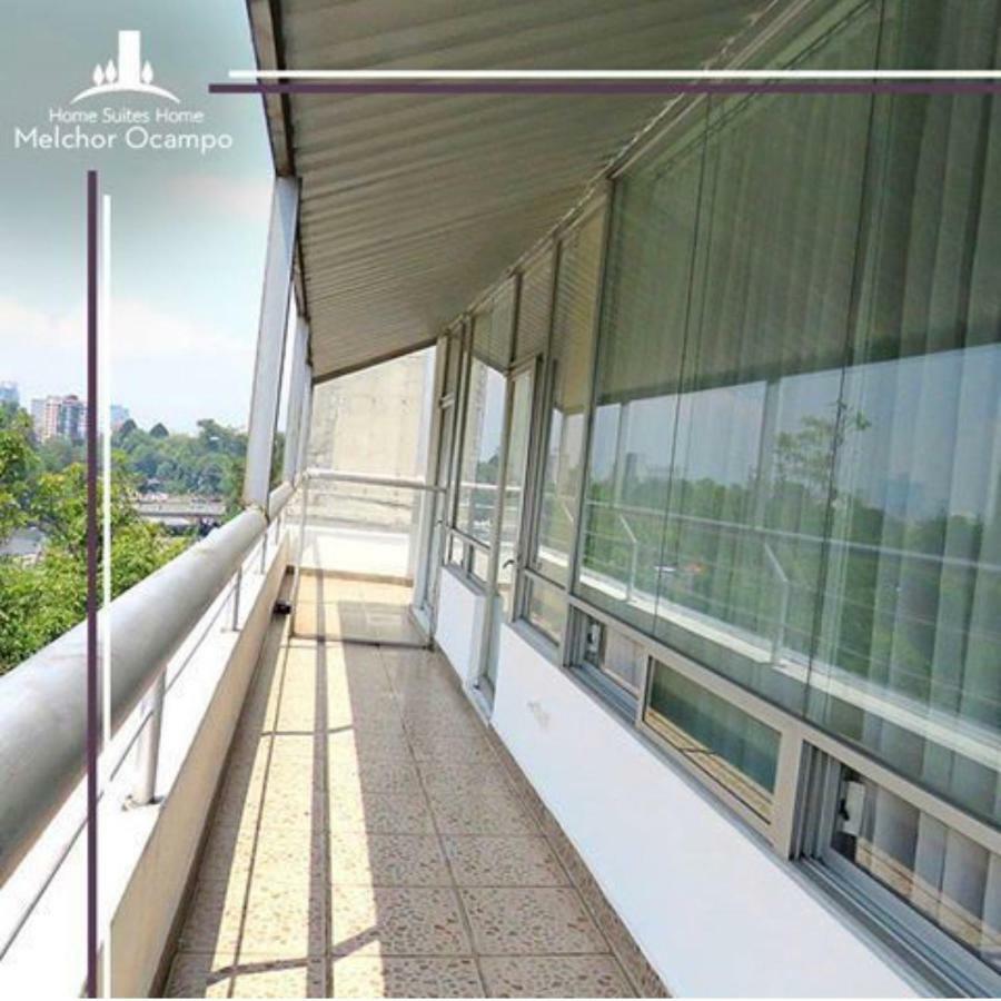 Suites Melchor Ocampo 445 Ciudad de México Exteriér fotografie