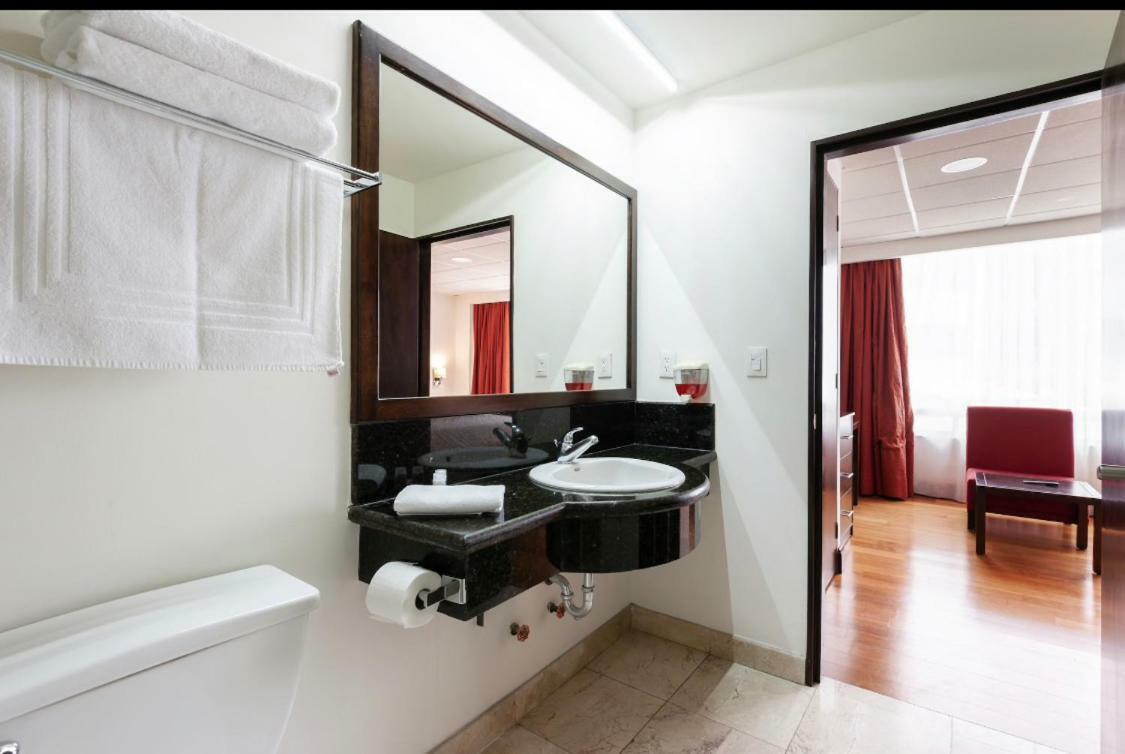Suites Melchor Ocampo 445 Ciudad de México Exteriér fotografie